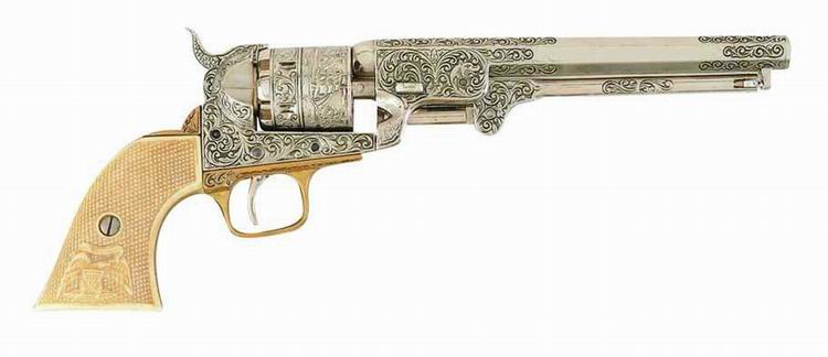 foto Revolver armdy USA